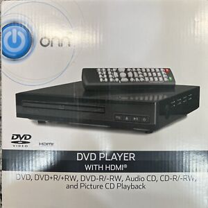 ONN ONA19DP005 DVD Player with HDMI