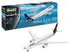 New! Revell 03816 Lufthansa Airbus A330-300 -  1:144 scale plastic model kit