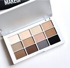 Makeup By Mario Master Mattes Eyeshadow Palette - New- Free Shipping