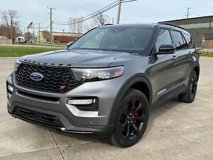 New Listing2022 Ford Explorer ST WITH THE MOST ADVANCED TECHNOLOGY OPTIONS