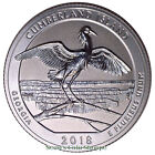 2018 S Reverse Proof Cumberland Island Is. America the Beautiful Silver Quarter