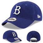 New Era Brooklyn Dodgers Blue Daddy 920 Strapback Hat MLB 1949 Classic Dad Cap