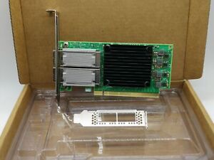 Mellanox MCX516A-GCAT - 50GBe Dual Port QSFP28 PCI-e NIC