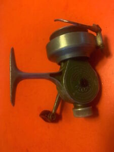 VERY RARE VINTAGE RECORD SPINNING REEL MADE IN SWITZERLAND <((O))>< <((O))>< @@@