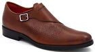 Cole Haan Men's Washington Grand Laser Monk Strap Shoes Style C38367