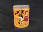 New ListingVintage Helme Society Sweet Snuff Can Factory Sealed 1.15oz