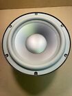 Infinity PS 210 Powered Subwoofer 10” OEM Replacement Speaker Driver Tested