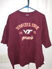 Virginia Tech Soffe Burgundy T-shirt 2XL