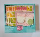 BABY ALIVE Doll Food & Diapers Super Refill Pack Hasbro New NIB 30 Pieces