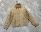 Vintage Carhartt USA Made Detroit Jacket Coat 1989 100 Year Anniversary RARE XL
