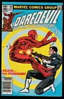 Marvel DAREDEVIL No. 183 (1982) Punisher Appearance! VF+