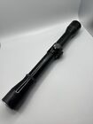 Vintage Lyman ALL-AMERICAN 4X Riffle Scope Made in USA *See Description*