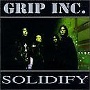 GRIP INC - Solidify - CD - **BRAND NEW/STILL SEALED**
