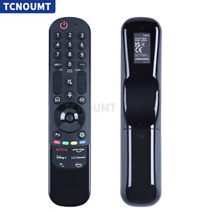 Magic Voice Remote Control AKB76039902 MR22GA For LG C2 OLED TV 65UQ7570PUJ