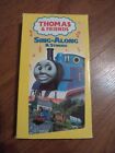 Thomas The Tank Engine Sing Along & Stories VHS