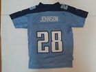 VTG Chris Johnson #28 Tennessee Titans NFL Football Jersey Youth M , Woman’s S