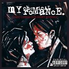 My Chemical Romance Three Cheers For Sweet Revenge CD NEW SEALED 2004 EMO