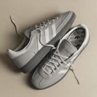 Adidas Originals Handball Spezial Men’s Athletic Shoe Grey Trainer Sneaker #840