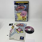 Kirby Air Ride (GameCube) Complete w/ Manual, Inserts, Tested CIB
