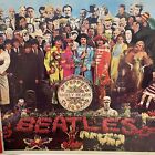 THE BEATLES - Sgt. Pepper's Lonely Hearts Club Band (LP, 1967)  G+/VG