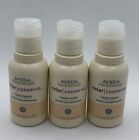 3 x Aveda Color Conserve Conditioner  apres shampooing 1.7oz/50ml Each Travel S