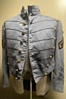 Antique Augusta Military Institute Cadet Jacket Id’ed 1915 W/ Letter Photo Lot
