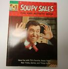 1965 SOUPY SALES AUTOGRAPHED ACTIVITY  BOOK SIGNED VERY RARE WITH COA