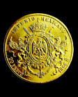 20 pesos Maximilian, Mexico City (Mexico) 1866, Commemorative - Gold Plated coin