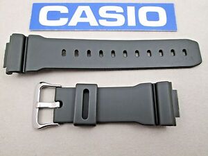 Genuine Casio G-Shock G5600A GWM5600A GB6900B DW5600FS watch band green