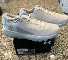 Under Armour HOVR Infinite 5 mens shoes training running sz 11 NEW white $120