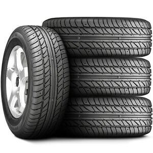 4 Tires Ohtsu (by Falken) FP7000 205/60R15 91H A/S Performance (Fits: 205/60R15)