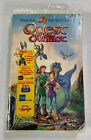 Quest For Camelot VHS Warner Bros Family Entertainment WB Sealed Clamshell