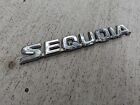 New Listing01-07 Toyota Sequoia Rear Sequoia Badge