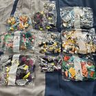 10 Sealed LEGO Bags Lot Playset Bricks Blocks Accessories 3lbs