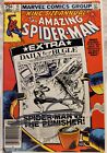 Amazing Spiderman Annual 15 Autographed by Frank Miller Punisher Marvel 1981