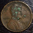 New Listing1910 S Lincoln Wheat Penny Cull