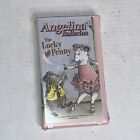 Angelina Ballerina The Lucky Penny VHS Brand New & Sealed Hit Entertainment Pink