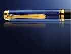 Pelikan K800 Ballpoint pen, Black and blue