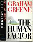 New ListingGraham Greene / The Human factor 1st Edition 1978