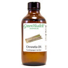 4 fl oz Citronella Essential Oil (100% Pure & Natural) - GreenHealth