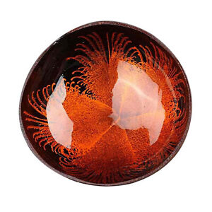 Coconut Bowl Eco-friendly Surface Polished Candy Container Coconut Shell