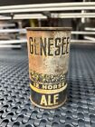 Genesee 12 Horse Ale Early “IRTP” O/I INDOOR Flat Top Beer Can Rochester, NY