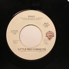 Soul 45 Prince - Little Red Corvette / 1999 On Wb Records