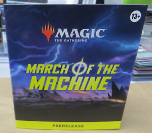 March of the Machine Prerelease Pack Kit - MTG Magic the Gathering - IN STOCK!