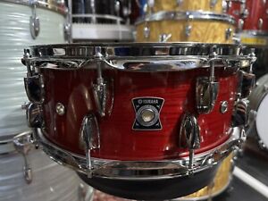 Yamaha Loud Series Snare Drum, Red Oak 14x5.5”