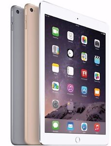 Apple iPad Air 2 9.7in Tablet Choose Color 16GB 32GB 64GB 128GB *Grade B*