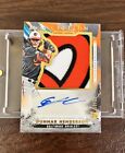 2023 Topps Inception Gunnar Henderson Rookie RC Jumbo Patch Auto /25 Orioles AH