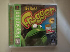 New ListingFrogger (Sony PlayStation 1 Ps1, 1997) Complete Works Great
