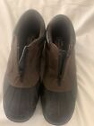 Mens Propet Size 11 Wide Winter Slip On Shoes