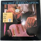 ERIC CLAPTON - TIMEPIECES - THE BEST OF ERIC CLAPTON 12” Vinyl Record EX